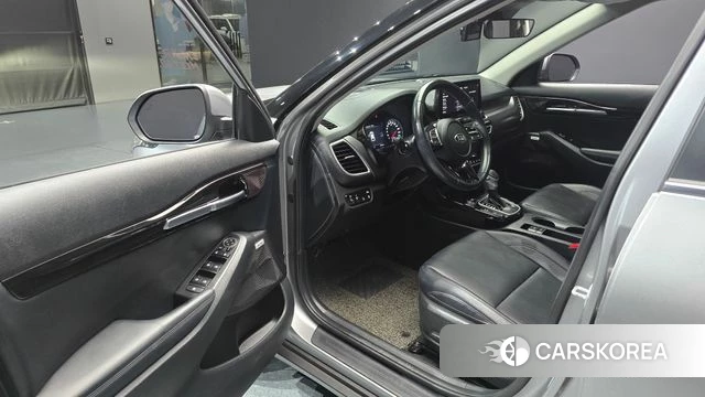 Kia Seltos id 4542652 из Кореи 20