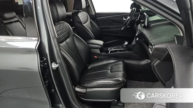 Hyundai Santa Fe TM id 3403256 из Кореи 20