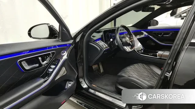 Mercedes-Benz S-Class W223 id 3421761 из Кореи 20