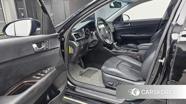 Kia The New K5 2nd generation id 3357108 из Кореи 20