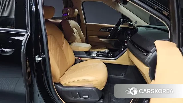 Kia Carnival 4th generation id 3452676 из Кореи 20