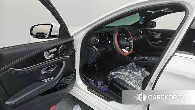 Mercedes-Benz E-Class W213 id 3795163 из Кореи 20