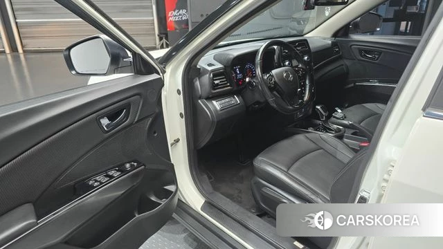 Ssangyong Berry New Tivoli id 4325127 из Кореи 20