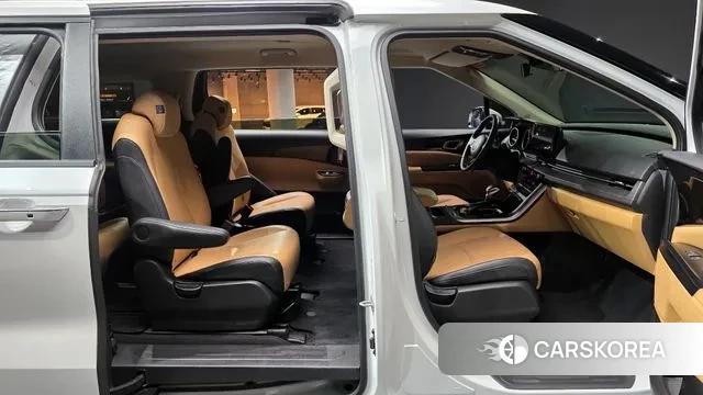 Kia Carnival 4th generation id 3560952 из Кореи 20