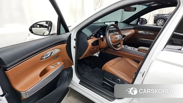 Genesis GV70 id 3566112 из Кореи 20