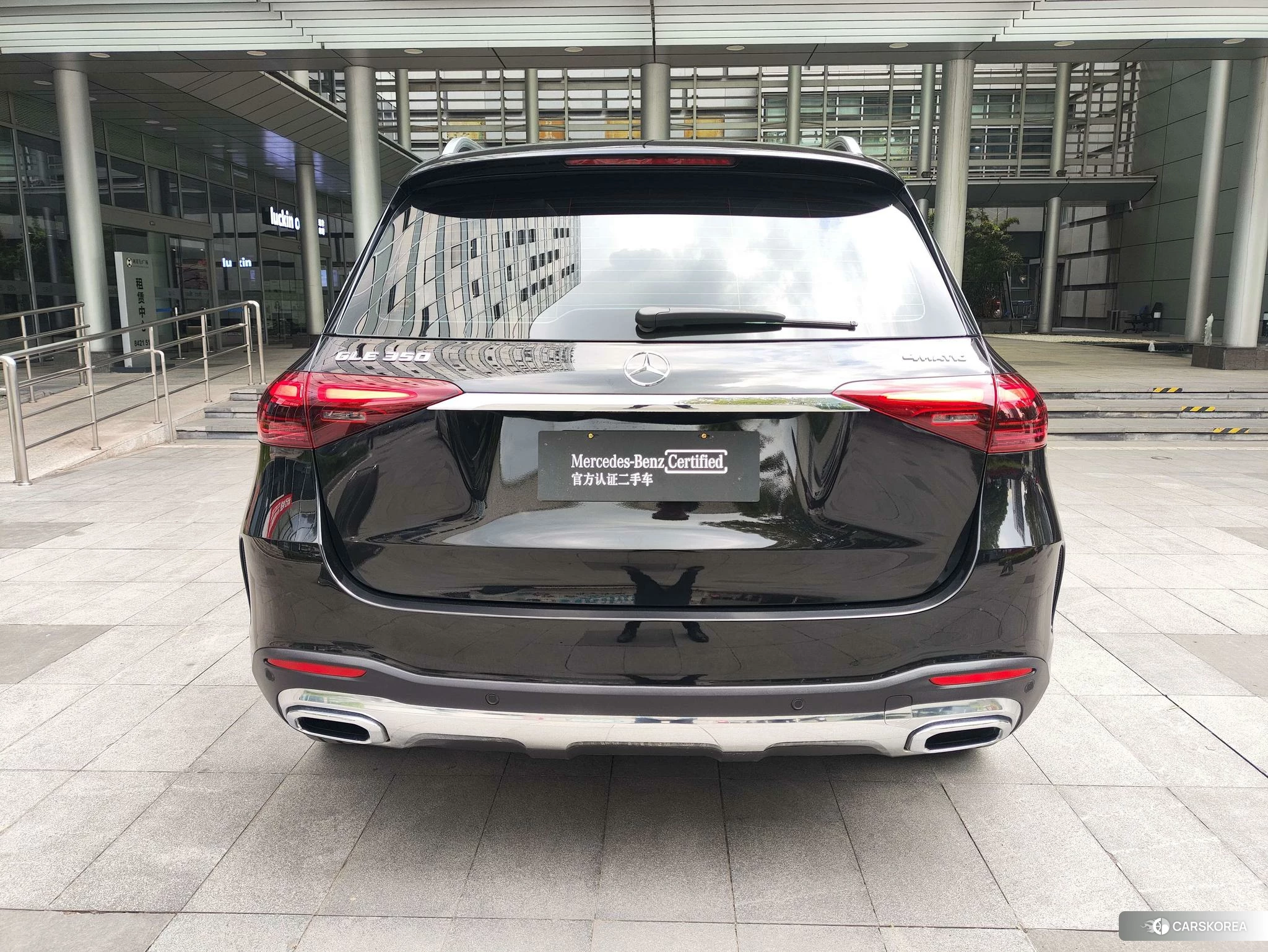 Mercedes-Benz GLE (import) id 4498682 из Китая 22