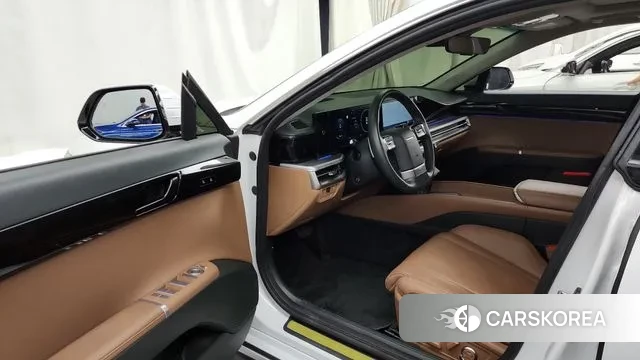 Hyundai Grandeur (GN7) id 3027071 из Кореи 20