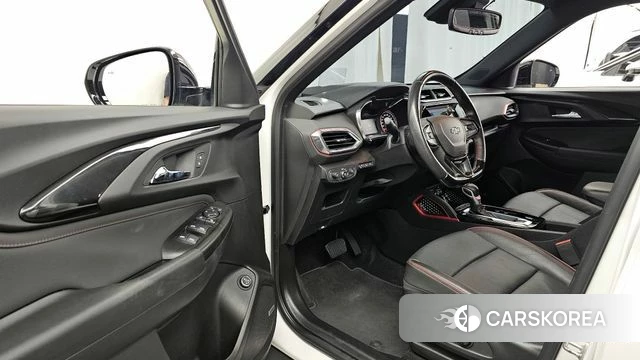 Chevrolet (GM Daewoo) Trailblazer id 4410415 из Кореи 37