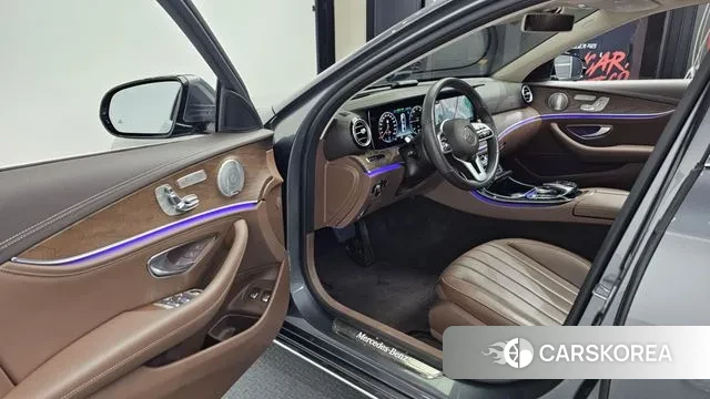 Mercedes-Benz E-Class W213 id 3350273 из Кореи 20