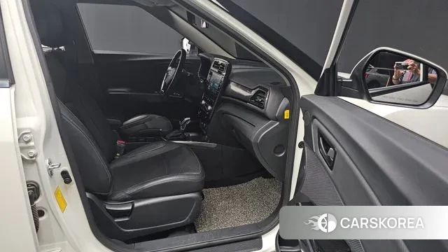 Ssangyong Berry New Tivoli id 3027968 из Кореи 20