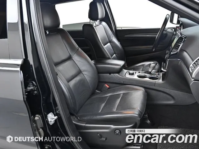 Jeep Grand Cherokee id 2759829 из Кореи 20