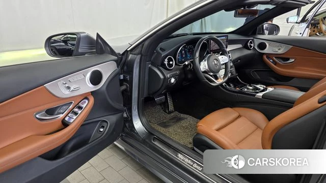 Mercedes-Benz C-Class W205 id 4836545 из Кореи 31