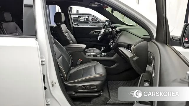 Chevrolet (GM Daewoo) Traverse id 3600290 из Кореи 20