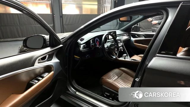 Genesis G70 id 3900008 из Кореи 20