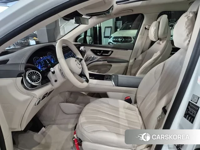 Mercedes-Benz EQS SUV X296 id 3471690 из Кореи 20