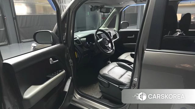 Kia The New Ray id 3852317 из Кореи 20