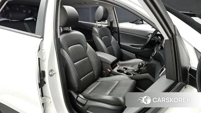 Hyundai All New Tucson id 3444798 из Кореи 20