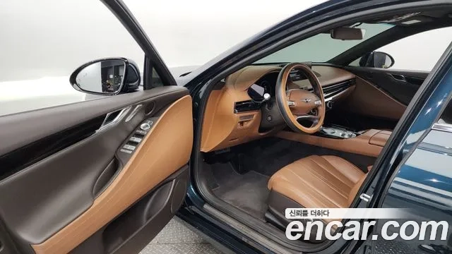 Genesis G80 (RG3) id 2956123 из Кореи 20