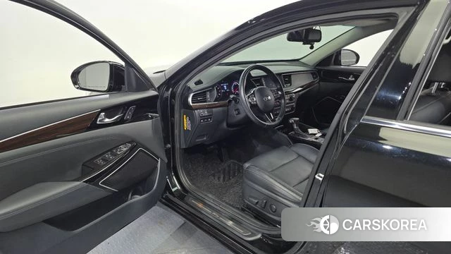 Kia Come New K7 id 4269212 из Кореи 20
