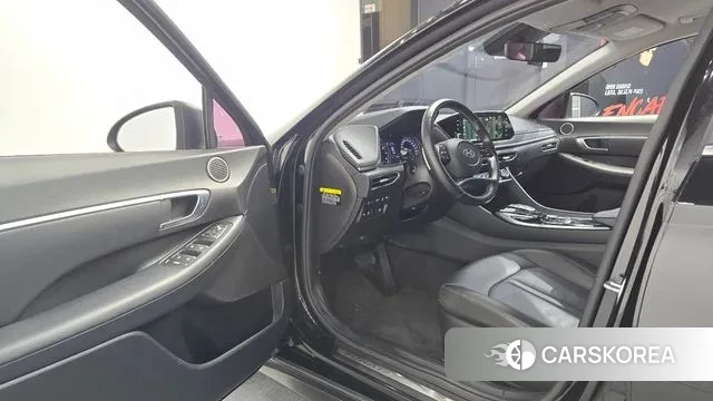 Hyundai Sonata (DN8) id 3546806 из Кореи 20