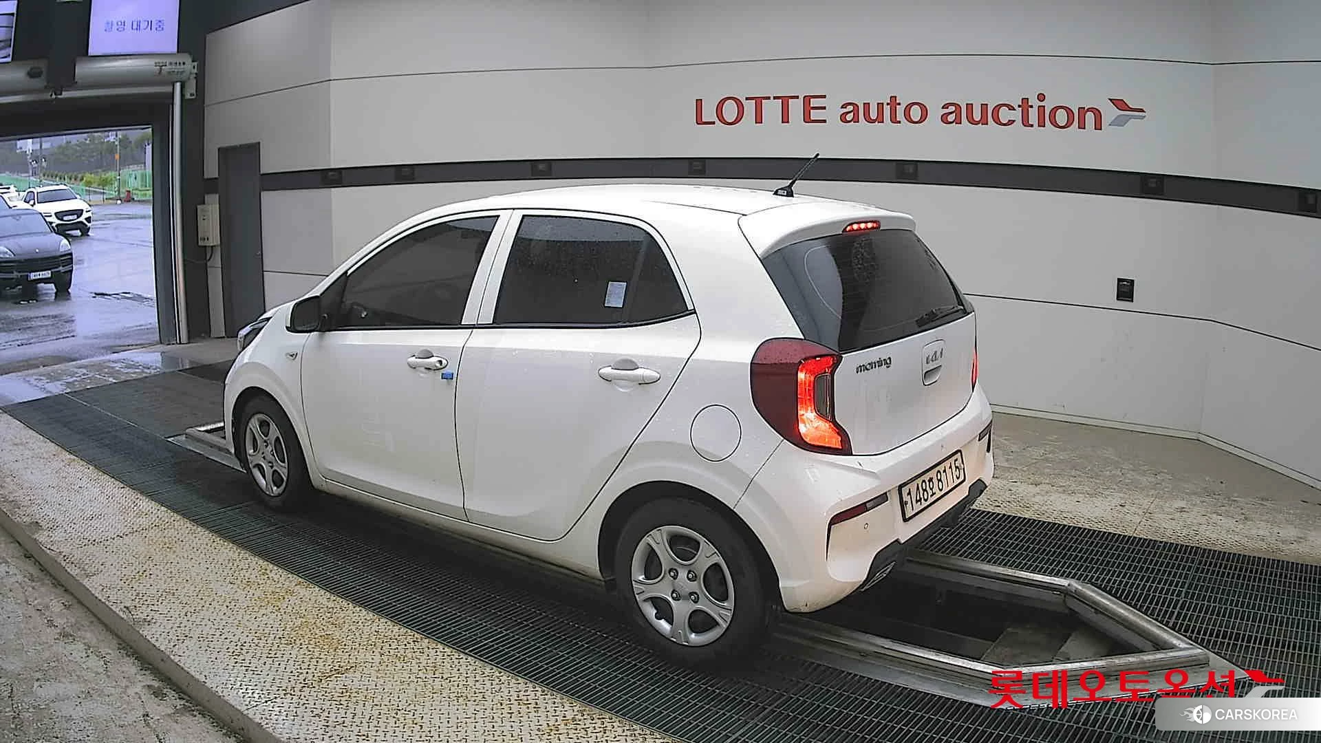 Kia Morning id 4352424 из Кореи 37