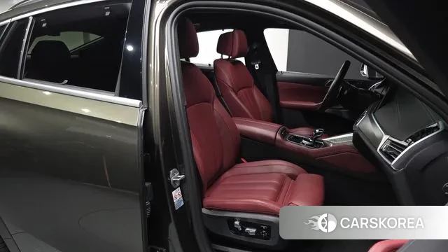 BMW X6 (G06) id 3003451 из Кореи 20