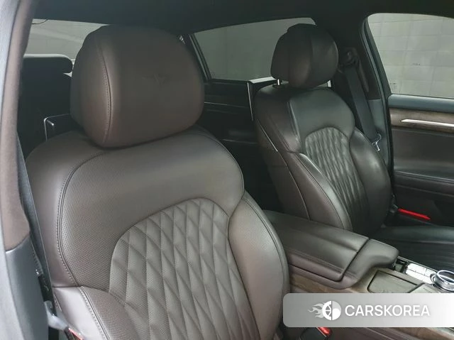Genesis G90 id 4770182 из Кореи 20