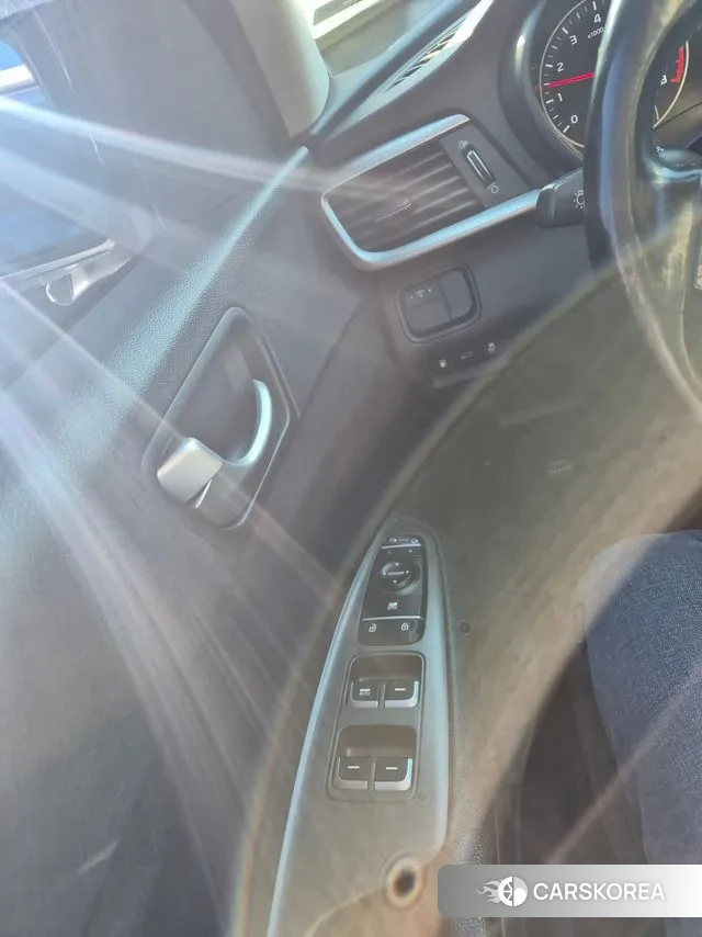 Kia The New K5 2nd generation id 3449557 из Кореи 16