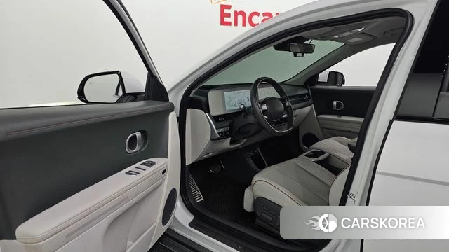Hyundai Ionic 5 id 4541649 из Кореи 20