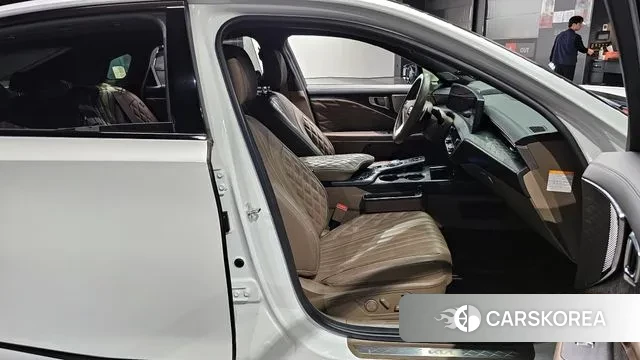 Kia K8 Hybrid id 3372279 из Кореи 20