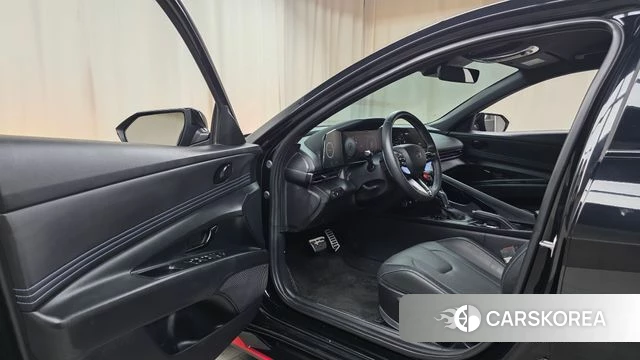 Hyundai The New Avante (CN7) id 4935255 из Кореи 30