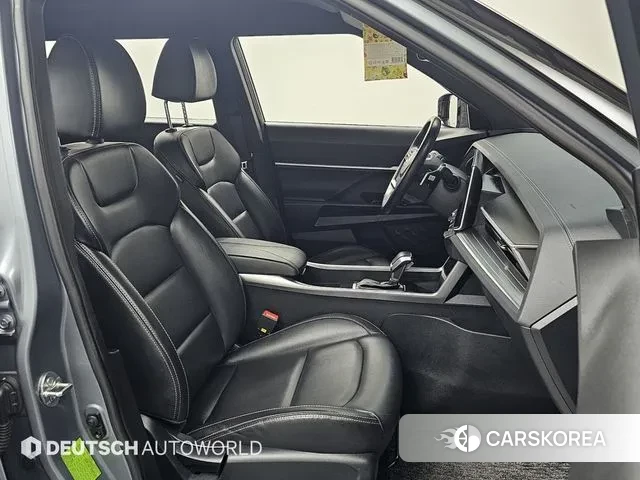 Ssangyong Torres id 3581462 из Кореи 20