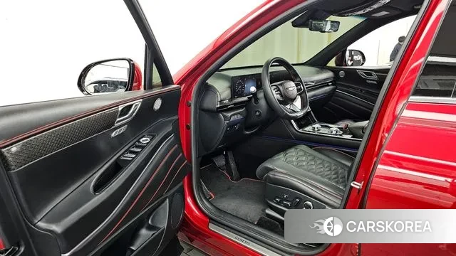 Genesis GV80 Coupe id 3359874 из Кореи 20