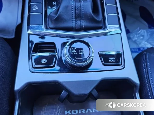 Ssangyong Beautiful Korando id 3476724 из Кореи 20