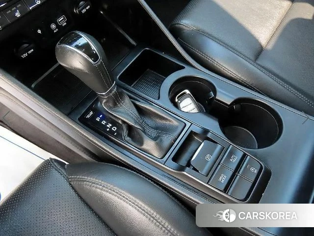 Hyundai All New Tucson id 4907513 из Кореи 20