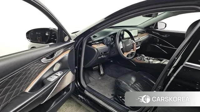 Kia The New K9 2nd generation id 3586260 из Кореи 20