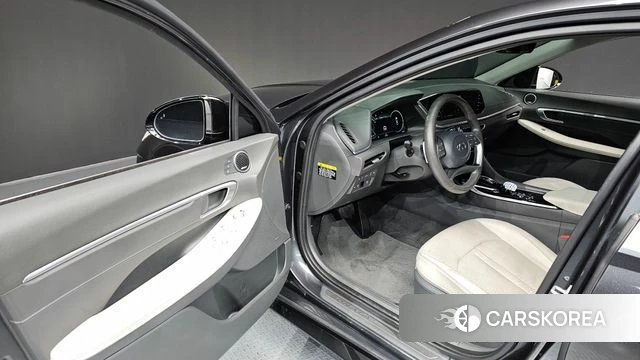 Hyundai Sonata (DN8) id 4849617 из Кореи 20