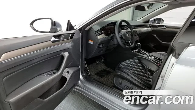 Volkswagen Arteon id 2922329 из Кореи 20