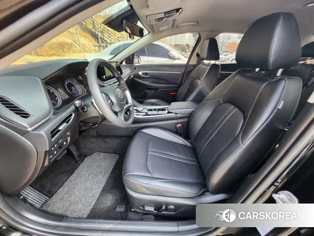 Hyundai Sonata (DN8) id 3659733 из Кореи 20