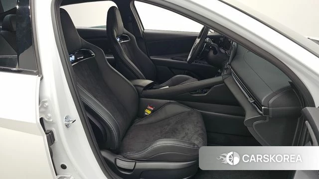 Hyundai The New Avante (CN7) id 3858209 из Кореи 20