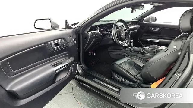 Ford Mustang id 3060504 из Кореи 20