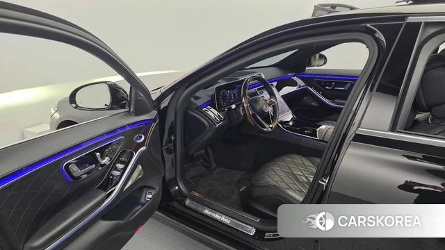 Mercedes-Benz S-Class W223 id 3965239 из Кореи 20