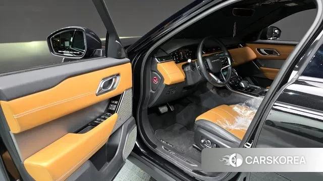 Land Rover Range Rover Velar id 3433218 из Кореи 20