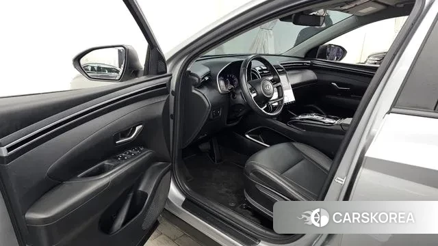 Hyundai Tucson (NX4) id 3550473 из Кореи 20