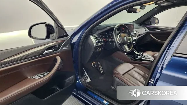 BMW X4 (G02) id 3267746 из Кореи 20