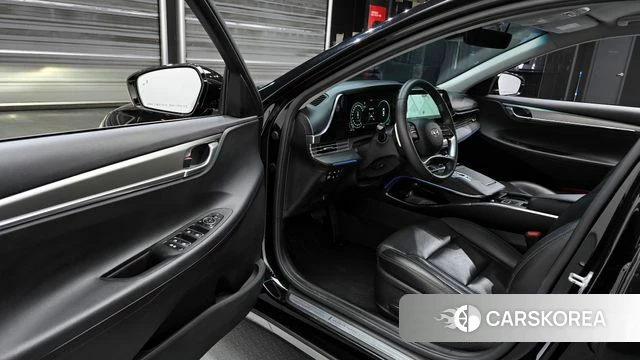 Hyundai The New Grandeur IG Hybrid id 4316436 из Кореи 20