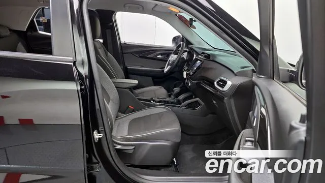 Chevrolet (GM Daewoo) Trailblazer id 2844123 из Кореи 20