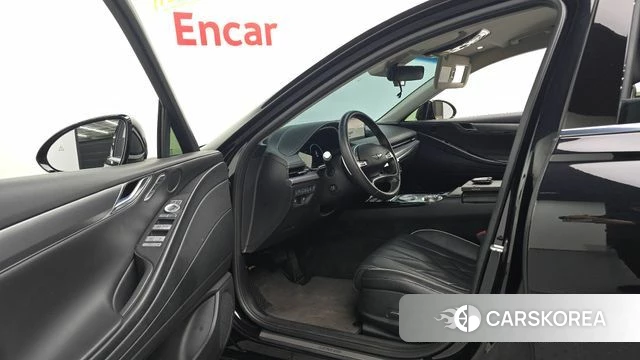 Genesis G80 (RG3) id 4202230 из Кореи 33