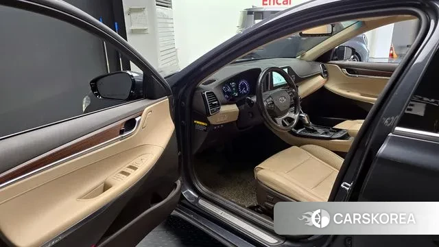 Hyundai Grandeur IG Hybrid id 3284473 из Кореи 20