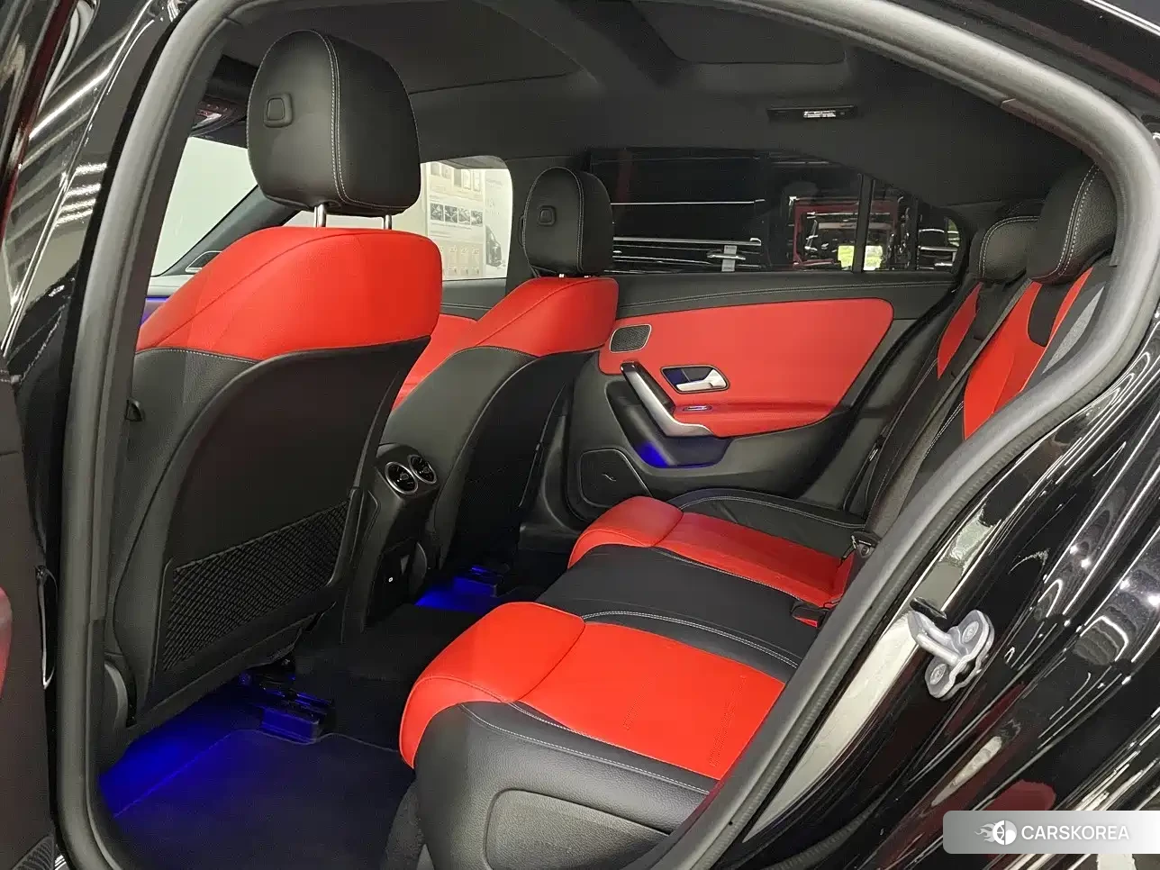Mercedes-Benz A-class AMG id 4538861 из Китая 10